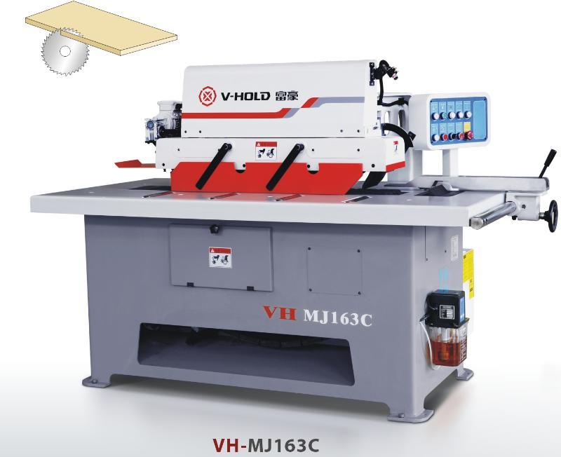富豪V-HOLD厂家直供VH-MJ163C单片锯机