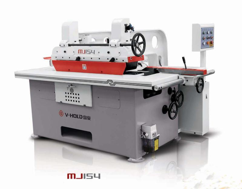 富豪VH-MJ154单片锯机木工机械设备